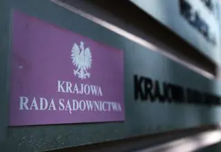 Co dalej z KRS? Jest koalicyjny projekt uchwały
