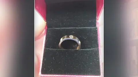 MPK szuka właściciela pierścionka