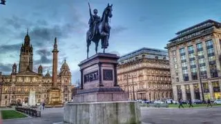 Szkocki rząd wprowadził dodatkowe restrykcje dla mieszkańców Glasgow i okolic