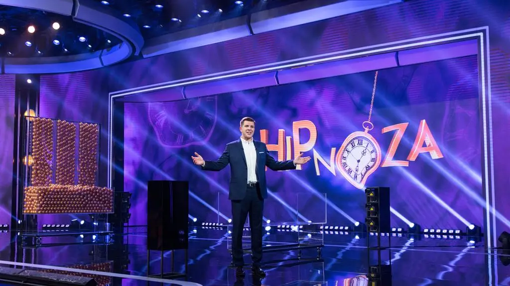 Hipnoza w TVN