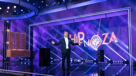 Hipnoza w TVN