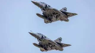 Mirage 2000 (zdjęcie poglądowe)