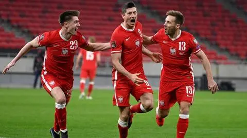 Zaskoczony Lewandowski. "Czegoś takiego dawno nie widziałem"