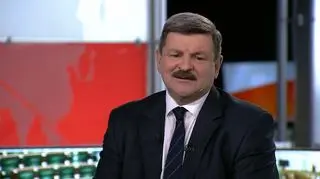 "Słowa, które padły z ust Kaczyńskiego, to są dobre słowa"