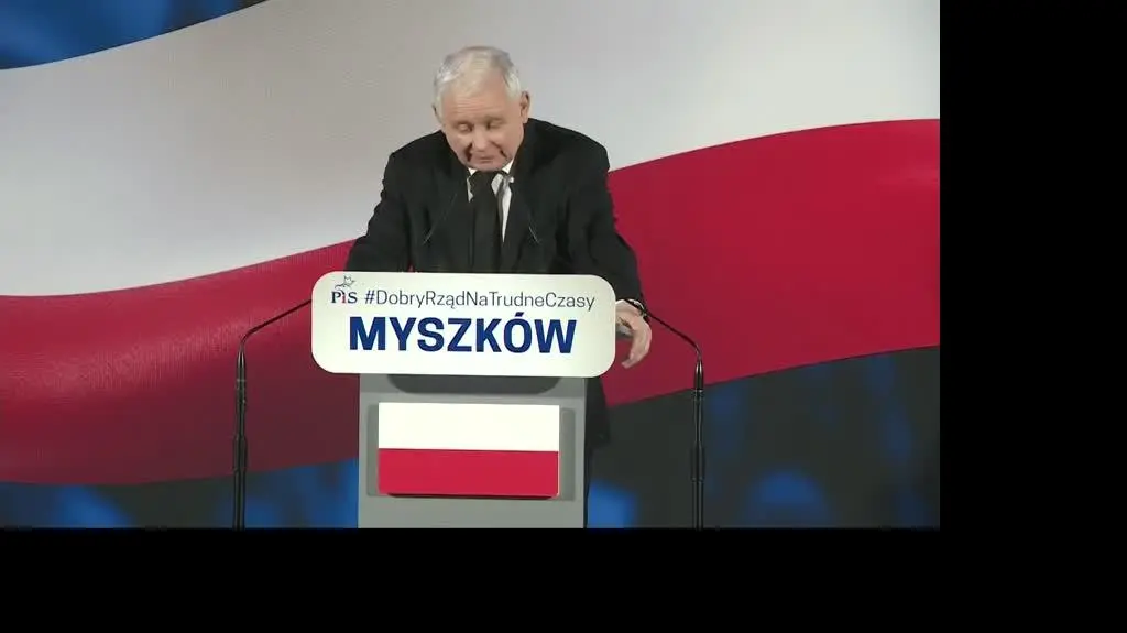 kaczyński o mieszkaniach