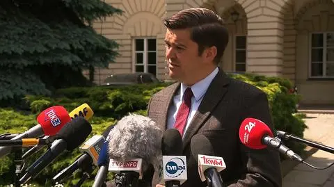 Andrusiewicz: nikt na całym świecie nie testuje przesiewowo wybranych grup społecznych