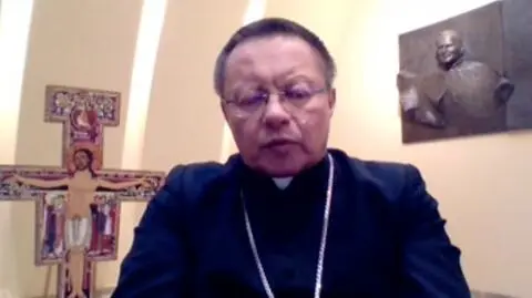 Abp Ryś: mam dwoje jeszcze żyjących rodziców i nie wybieram się do nich, bo nie chcę im niczego zawlec