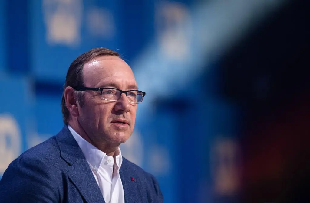 Kevin Spacey