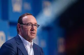 Kevin Spacey