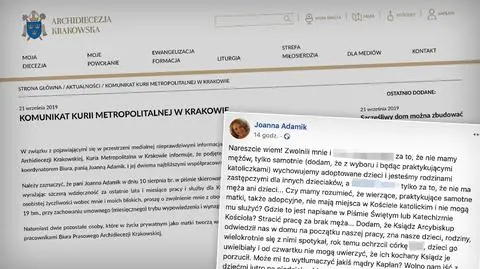 Archidiecezja Krakowska zakończyła współpracę z dotychczasowym biurem prasowym