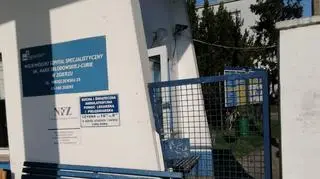 Dyrektor szpitala w Zgierzu odwołana