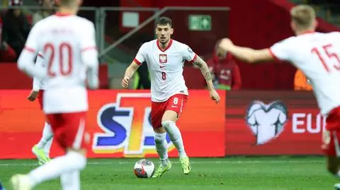 Moder pod wrażeniem gry Polaków. "Siedliśmy na nich i narzuciliśmy swoje tempo"