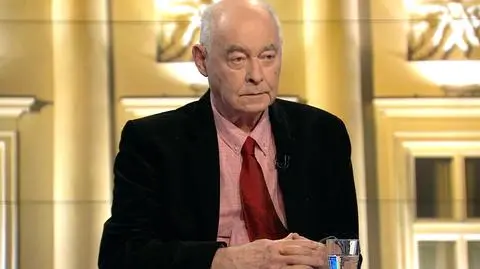 Profesor Marcin Król