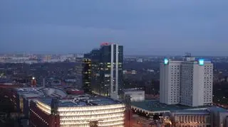 Plac Andersa obecnie