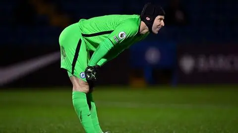 Powrót jak z koszmarów. Cech znów zagrał dla Chelsea