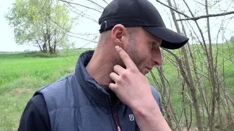 Został postrzelony w głowę i pochowany żywcem. Mykoła przeżył jako jedyny z braci