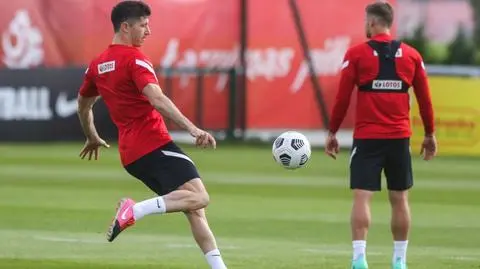 Ostrożność Sousy. Przeciwko Rosji bez Lewandowskiego w wyjściowym składzie