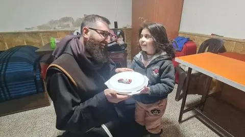 Zbiórki na rzecz poszkodowanych w trzęsieniu ziemi w Turcji i Syrii