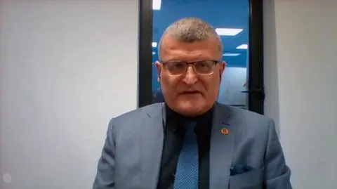 Doktor Paweł Grzesiowski 