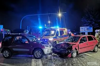 Okoliczności wypadku wyjaśnia policja