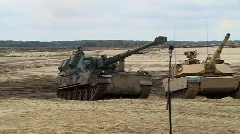 Defence minister: Abramses are tasked with creating an impenetrable bulwark