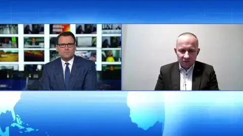 Strachota: wydaje mi się, że ofiary w Ałmaty będziemy liczyć w setkach lub tysiącach
