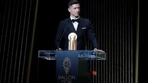 Lewandowski nominowany do Złotej Piłki. O zwycięstwo będzie trudno