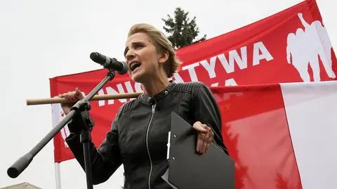 Scheuring-Wielgus: dość dyktatury kobiet