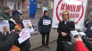 Prokurator Ewa Wrzosek