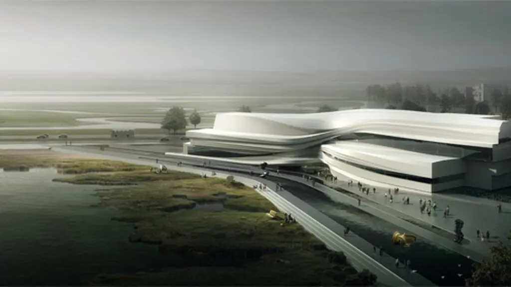 Yinchuan Art Museum