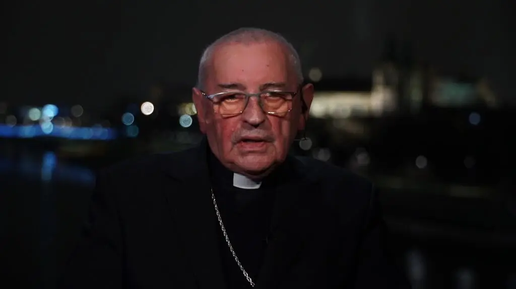 Rechrystianizować siebie a potem Europę