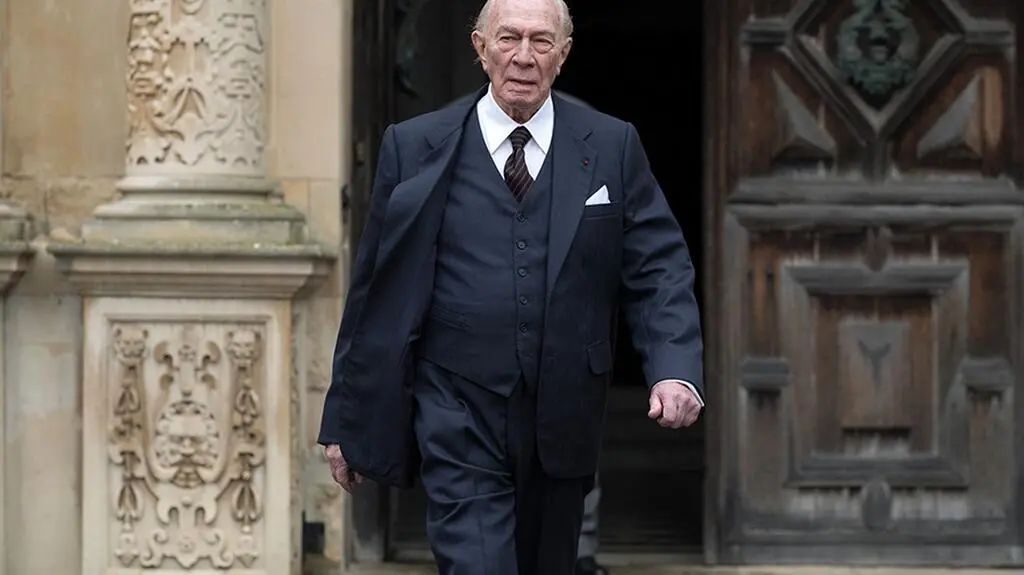 Wszystkie pieniądze świata reż. Ridley Scott