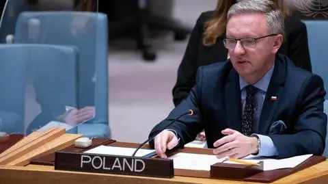 Szczerski: Rosja celowo stwarza kryzys humanitarny. To zbrodnia wojenna