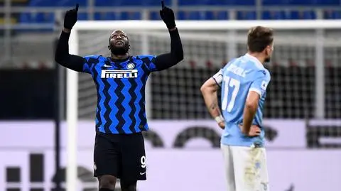 Inter nowym liderem. Kapitalny mecz Belga