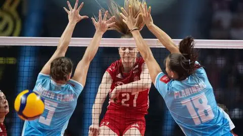 Mecz kwalifikacji olimpijskich jak sparing. Polki nie dały szans Słowenkom