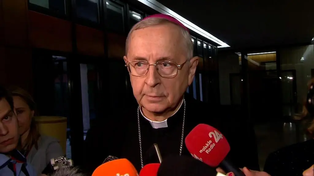 Przewodniczący KEP: w czwartek dane w sprawie wykorzystywania małoletnich przez duchownych