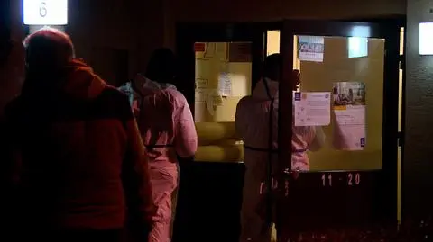 Mężczyzna zaatakowany przez nożownika zmarł w szpitalu. Policja zatrzymała 43-latka. Dzisiaj ma być przesłuchany