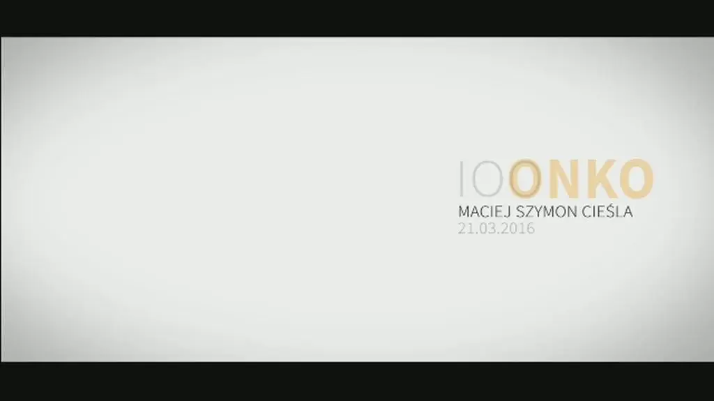 Maciek nagrał przesłanie dla świata