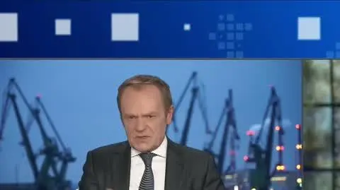 tusk o nowaku