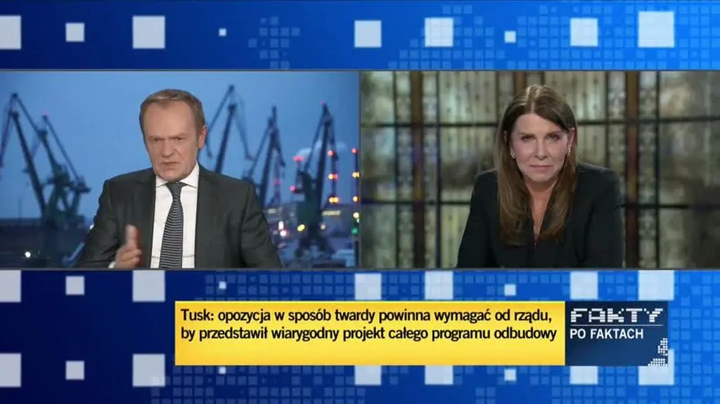 tusk o nowaku
