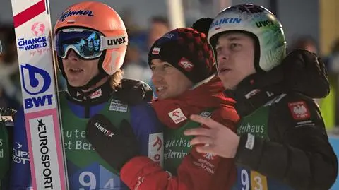 Wszyscy Polacy daleko od podium. Indywidualnie też medalu by nie było