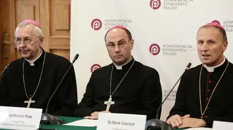 Są szczegółowe wytyczne będzie raport. Episkopat podjął sprawę pedofilii w Kościele