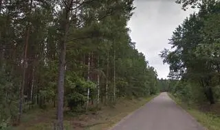 Trzy osoby znaleziono niedaleko wsi Szymki