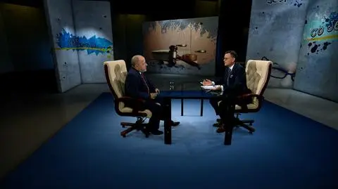 Gąciarek: zaczynamy żyć w takim kraju, gdzie konstytucja przestaje się liczyć