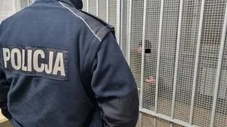 Policjanci zatrzymali sprawcę napadu na taksówkarza