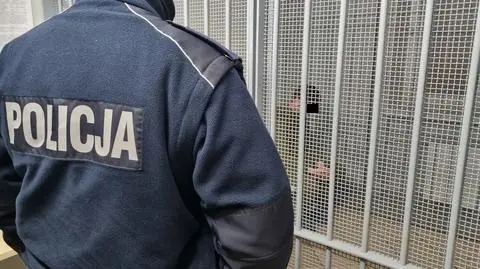 Policjanci zatrzymali sprawcę napadu na taksówkarza