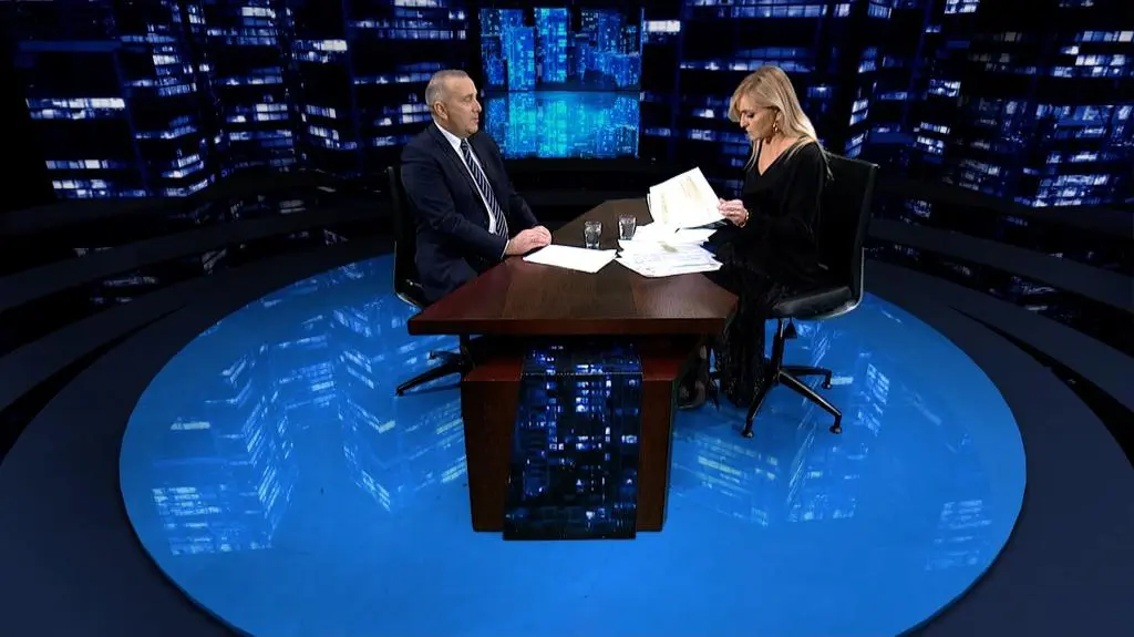 Grzegorz Schetyna w Kropce nad i o sytuacji na Ukrainie