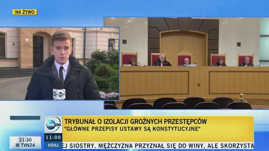 TK: główne przepisy ustawy o "bestiach" konstytucyjne