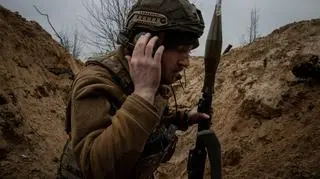 Ukraińska kontrofensywa w "informacyjnej ciszy". "Mamy jeden plan strategiczny"