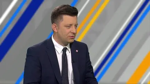 Dworczyk: sytuacja na granicy zaogniła się gwałtownie